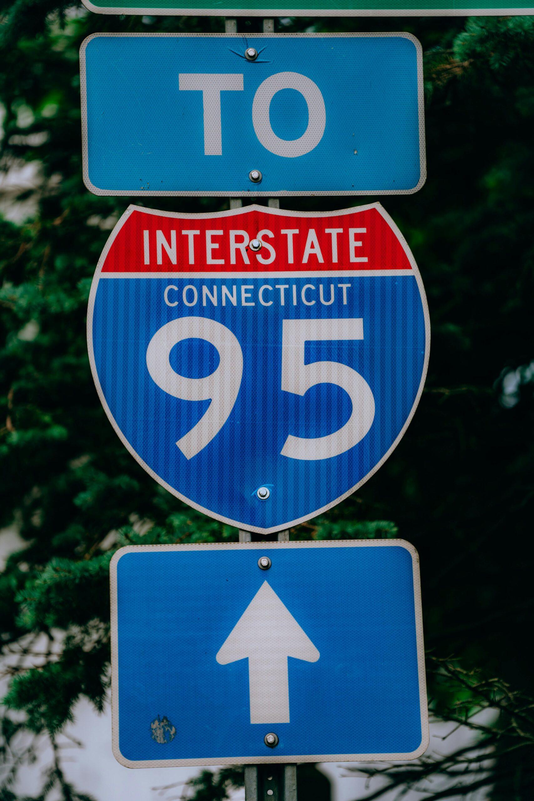 i95 sign