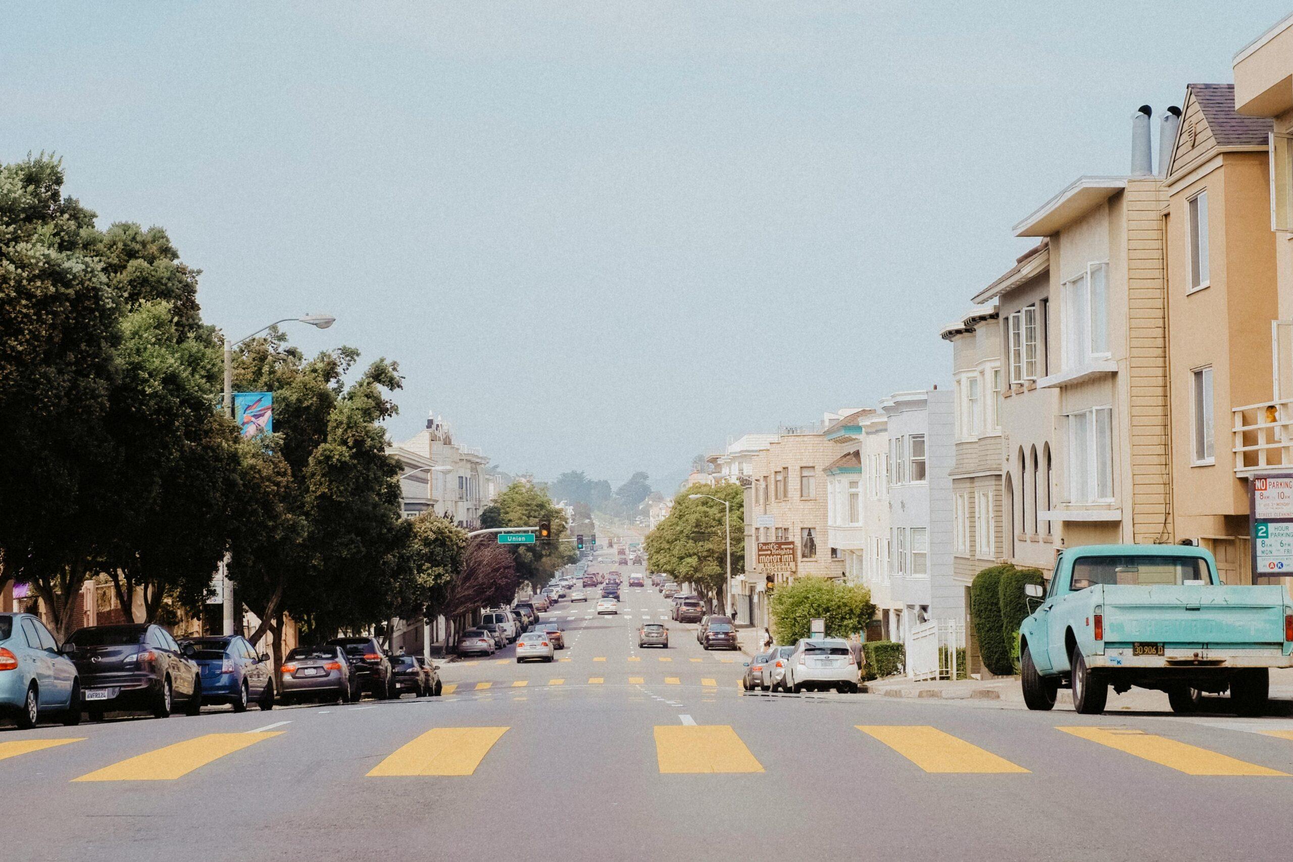 streetscape